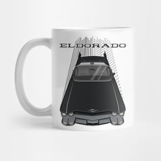 Cadillac Eldorado Biarritz Convertible 1959 - Black Mug